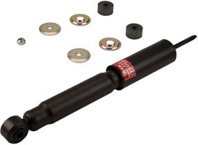 img 4 attached to 💥 KYB 344383 Excel-G Gas Shock Absorber, Black/Silver