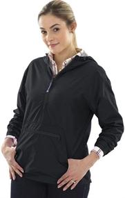 img 3 attached to Charles River Apparel Womens Chatham Women's Clothing in Coats, Jackets & Vests