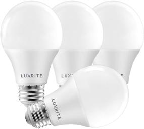 img 4 attached to 🔌 Enhanced Dimmable Standard Enclosed Industrial Electrical by Luxrite: Unmatched Efficiency and Versatility
