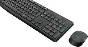 img 2 attached to 💻 Enhance Your Computing Experience with the LOGITECH MK235 Combo
