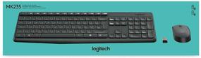 img 3 attached to 💻 Enhance Your Computing Experience with the LOGITECH MK235 Combo