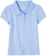 childrens place girls toddler uniform girls' clothing in tops, tees & blouses logo