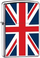 zippo united kingdom lighter 7961 logo