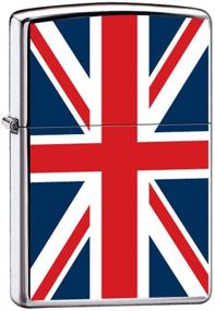 img 2 attached to Zippo United Kingdom Lighter 7961