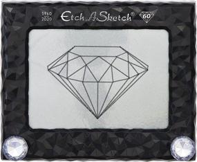 img 3 attached to Etch A Sketch Classic: Stan Lee Limited-Edition Drawing Toy with Magic Screen - Perfect for Age 3 and Up!