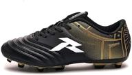 unlock your potential with runic soccer cleats: explore our wide range of available outsoles logo
