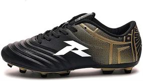 img 4 attached to Unlock Your Potential with RUNIC Soccer Cleats: Explore Our Wide Range of Available Outsoles