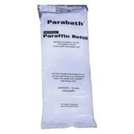 🔥 premium unscented parabath wax refill for effective heat therapy logo