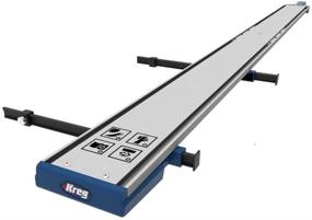 img 1 attached to 📐 Kreg T32657 - Kreg Straight Edge Guide (4 ft.): A Versatile Tool for Accurate Straight Cuts