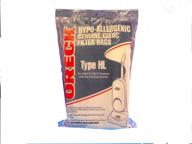 🎒 high-quality 8-pack oreck hl original vacuum bags for halo vacuums логотип