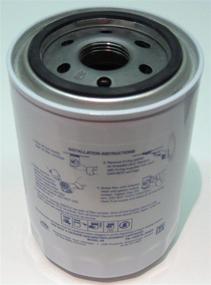 img 3 attached to 🔧 High-Quality General Oil 2605 &#34;R&#34; Epoxy-Coated Can Replacement Cartridge - Conveniently Boxed