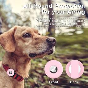 img 3 attached to OUBA Holder For Dog Collar (2 Pack)