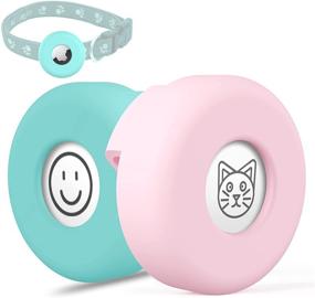 img 4 attached to OUBA Holder For Dog Collar (2 Pack)