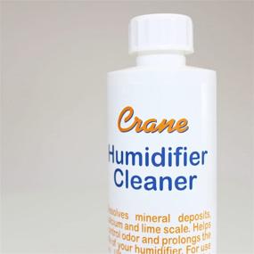 img 1 attached to 🌬️ Powerful 8oz Humidifier Cleaner: Eliminates Mineral Build-Up, Must-Have Crane Accessories