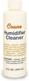 img 2 attached to 🌬️ Powerful 8oz Humidifier Cleaner: Eliminates Mineral Build-Up, Must-Have Crane Accessories