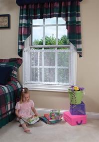 img 3 attached to 🏠 Childproof Your Home with KidCo Mesh Window Guard: A Safe Solution for Windows