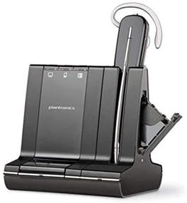 img 3 attached to Plantronics Savi W745 Earset 86507 01