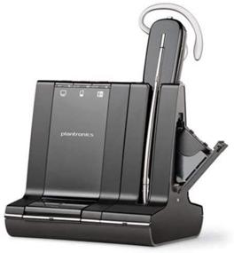 img 2 attached to Plantronics Savi W745 Earset 86507 01