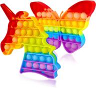 🦋 sensory butterfly popitz: silicone pressure-popping sensation logo