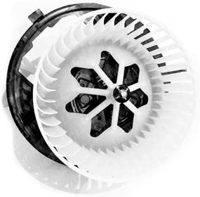 img 1 attached to 💨 Enhance HVAC Performance with TYC 700241 Replacement Blower Assembly