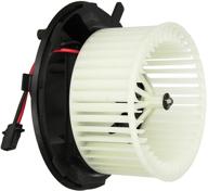 💨 enhance hvac performance with tyc 700241 replacement blower assembly logo