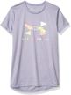 under armour training workout t shirt girls' clothing for active logo