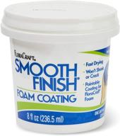 🎨 floracraft smooth finish coating with paintable properties logo