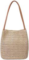 👜 aphoraeny summer women's handbags & wallets: stylish handbag shoulder bucket collection logo