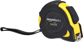 img 3 attached to Самоблокирующаяся рулетка AmazonBasics 5 метров