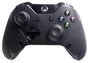 img 2 attached to Enhance Gaming Control with AOYBSELL Anti-Skid Controller Grip Sticker for Xbox One, One S, and One X