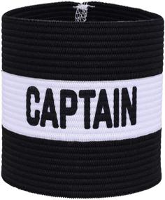 img 4 attached to Milec Captains Training Armbands Accessories