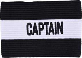 img 3 attached to Milec Captains Training Armbands Accessories