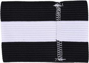 img 2 attached to Milec Captains Training Armbands Accessories