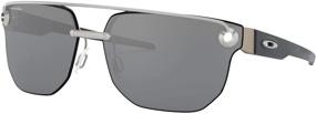 img 3 attached to 😎 Stylish Oakley OO4136 Chrystl Square Sunglasses: Enhance your Look!