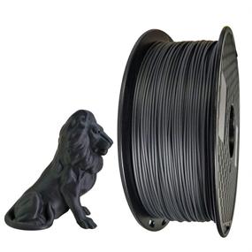 img 4 attached to 🖨️ Optimized Filament 1.75mm Printing Material for Printers