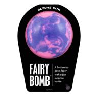 улучшенная волшебная ванночка da bomb fairy bath bomb. логотип