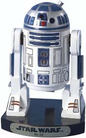 img 3 attached to 🤖 Kurt Adler SW0156 Star Wars Nutcracker, R2D2 Edition - 7-Inch