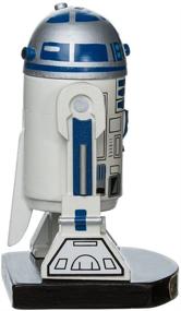 img 1 attached to 🤖 Kurt Adler SW0156 Star Wars Nutcracker, R2D2 Edition - 7-Inch