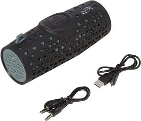 img 1 attached to ILIVE ISBW337B Waterproof Bluetooth Speaker