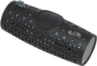 ilive isbw337b waterproof bluetooth speaker logo