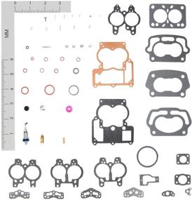 img 1 attached to 🔥 Enhanced Performance: Walker Products 15289C Carburetor Kit - Unleash Optimal Engine Potential