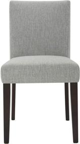 img 3 attached to Amazon Brand Linden Classic Upholstered