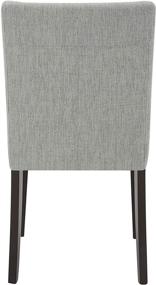 img 2 attached to Amazon Brand Linden Classic Upholstered