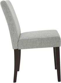 img 1 attached to Amazon Brand Linden Classic Upholstered