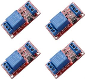 img 4 attached to 🔌 Enhance Arduino Projects with Channel Module Trigger Optocoupler