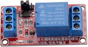 img 1 attached to 🔌 Enhance Arduino Projects with Channel Module Trigger Optocoupler