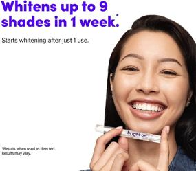 img 3 attached to Get a Whiter Smile in Just 1 Week with SmileDirectClub Teeth Whitening Kit - Includes Lip Balm and 4 Gel Pens - Professional Strength Hydrogen Peroxide - Enamel Safe - Up to 9 Shades Whiter!