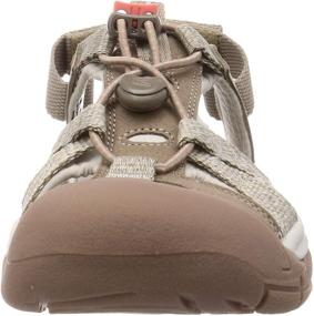 img 3 attached to Stylish KEEN Ravine Black Dawn Pink Women's Athletic Shoes: Optimal Comfort and Performance