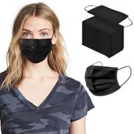🌬️ breathable disposable mouth cover: non-medical protection at its best! logo