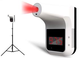 img 4 attached to 🌡️ YUESUO Алюминиевый термометр: Точный тест, измерение и осмотр с премиальным материалом.